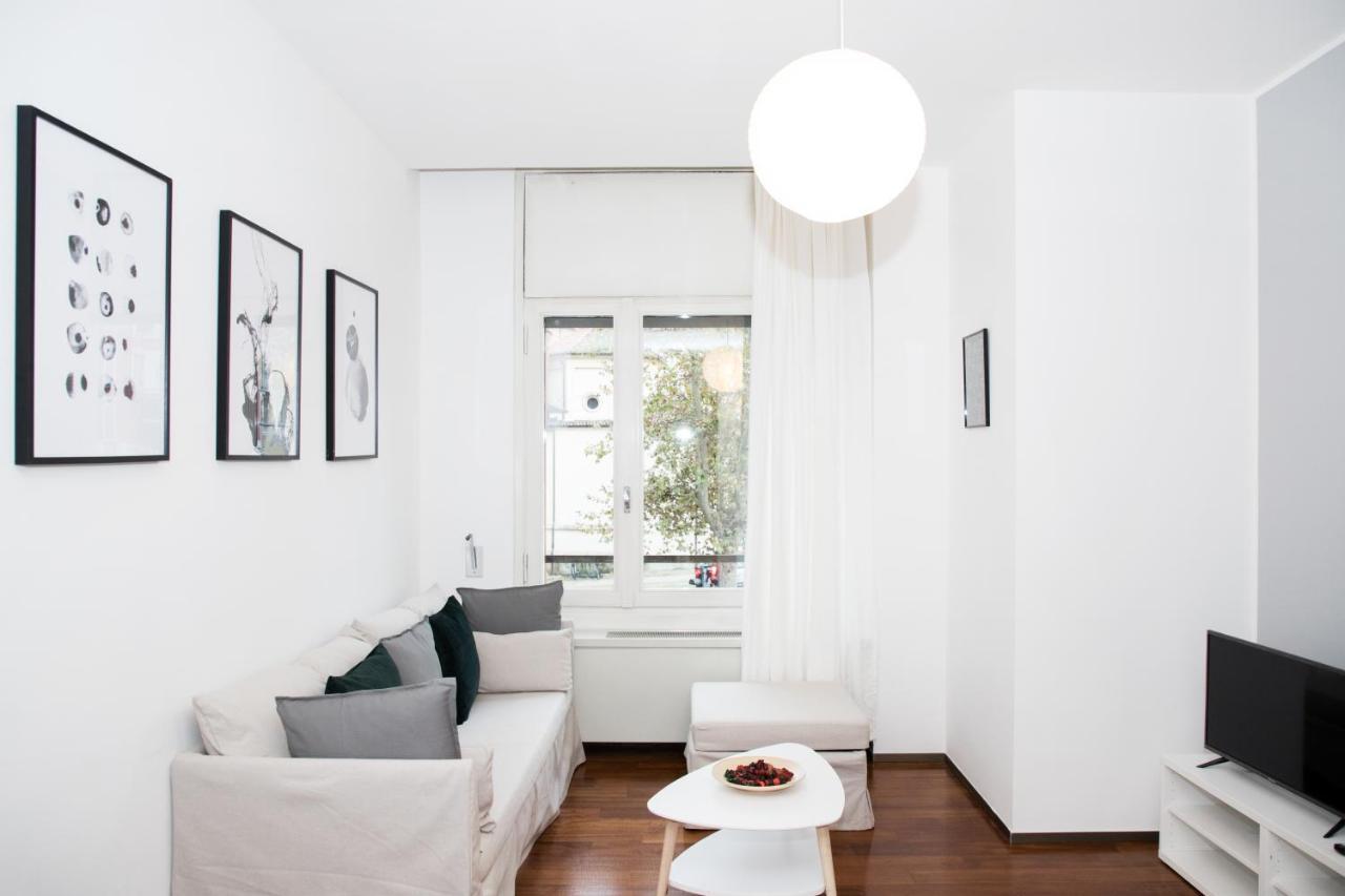 Apartment Hemeras Boutique Homes - 2 Luxury In The City Center Milan