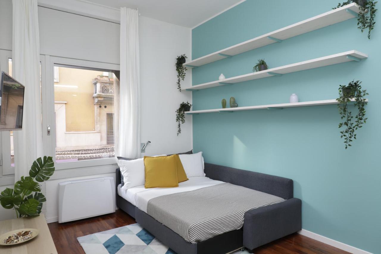 Hemeras Boutique Homes - 2 Luxury In The City Center Apartment Milan