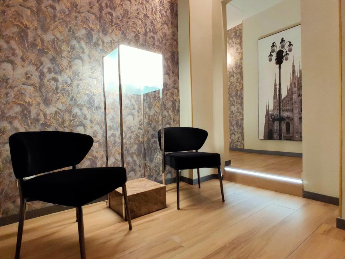Intomilan Galleria Duomo I Boutique&design Lejlighedshotel Milano