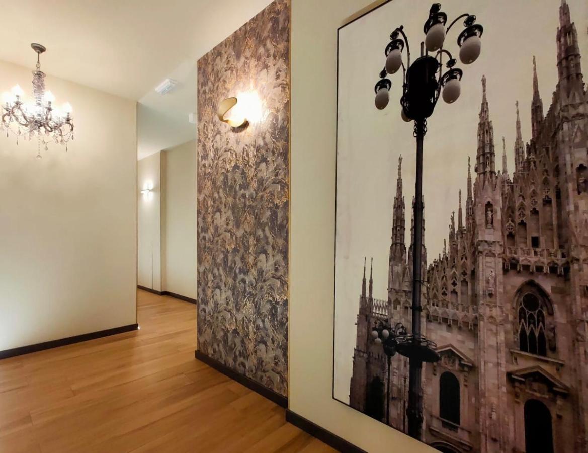 Lejlighedshotel Intomilan Galleria Duomo I Boutique&design