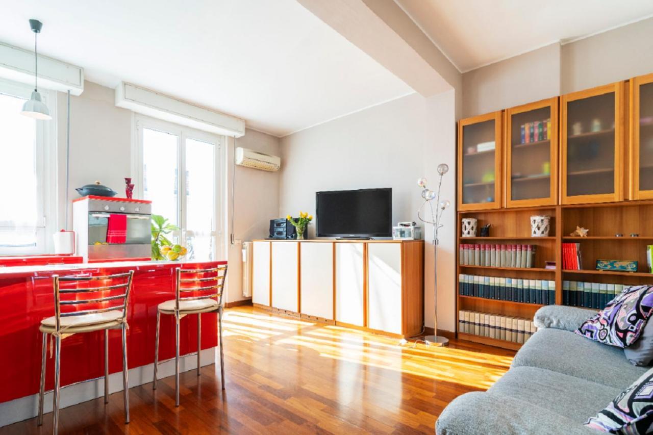 Coni Zugna Ferienhaus Mailand