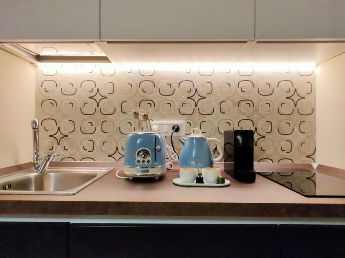 Intomilan Galleria Duomo I Boutique&design Lejlighedshotel 2*