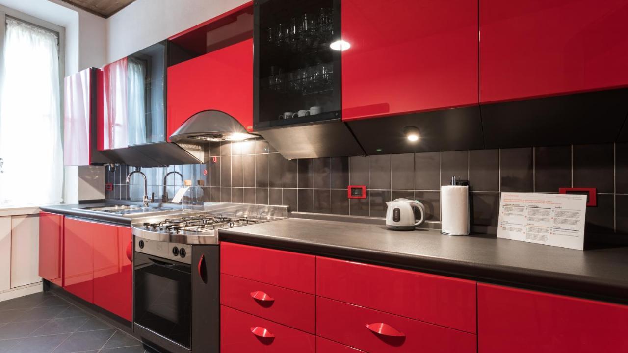 Italianway - Massarani 5 Apartment Mailand