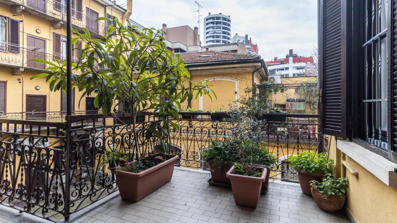 Italianway - Massarani 5 Apartment Mailand