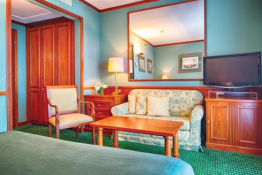 Hotel Leonardo City Center Mailand