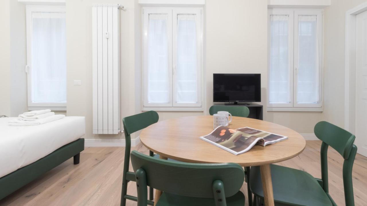 Appartement Italianway - Corso Garibaldi 104