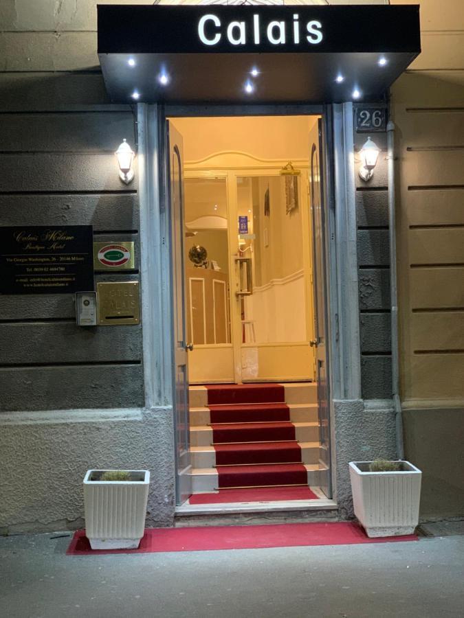 Hotel Boutique Calais Mailand
