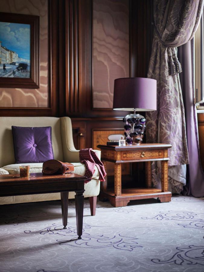 Hotell Principe Di Savoia - Dorchester Collection Milano