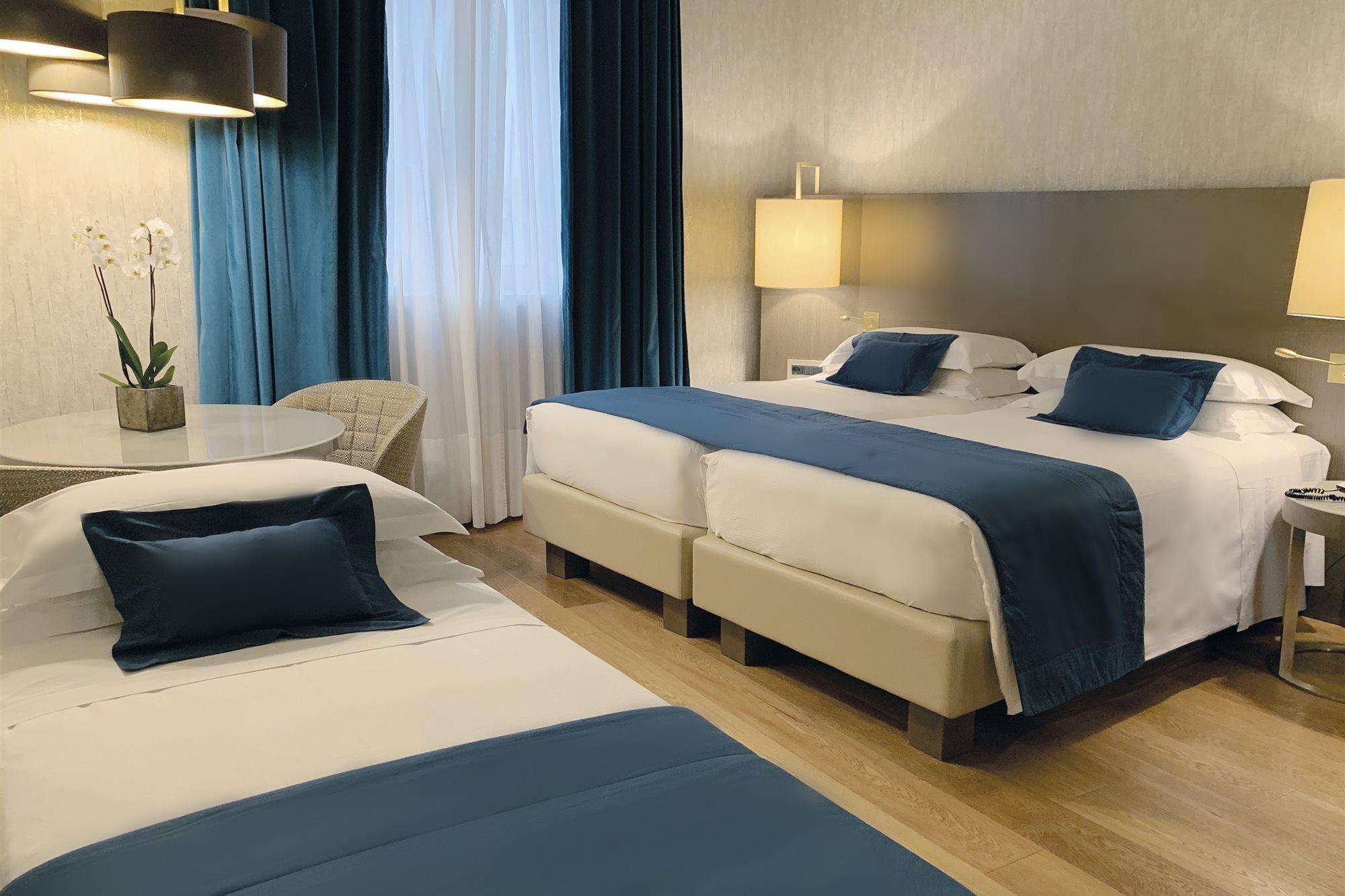 Hotel Rosa Grand - Starhotels Collezione Milano