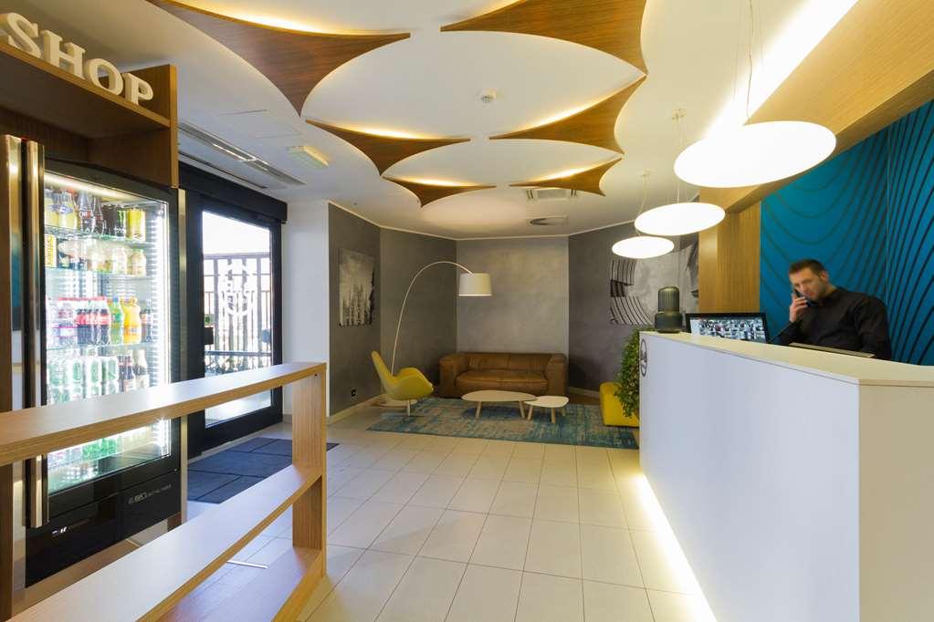 Cenisio Garibaldi Hotell Milano