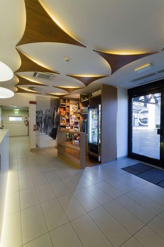 Hotel Cenisio Garibaldi Milano