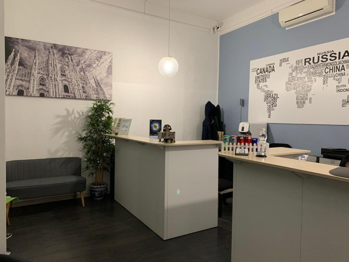 I Am Here - Gioia 71 Guest house Milan