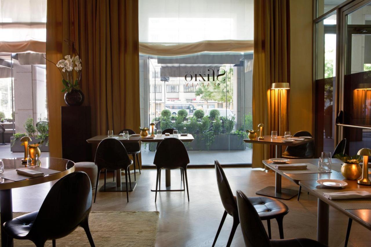 Rosa Grand - Starhotels Collezione 4* Milano