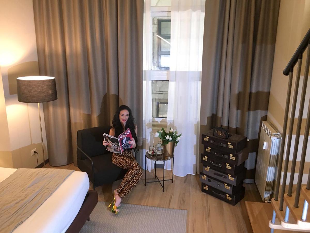 Lejlighedshotel Intomilan Galleria Duomo I Boutique&design Milano