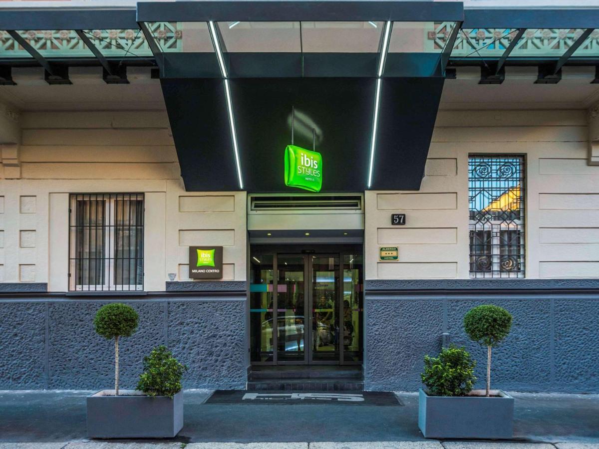 Hotel Ibis Styles Centro Milano