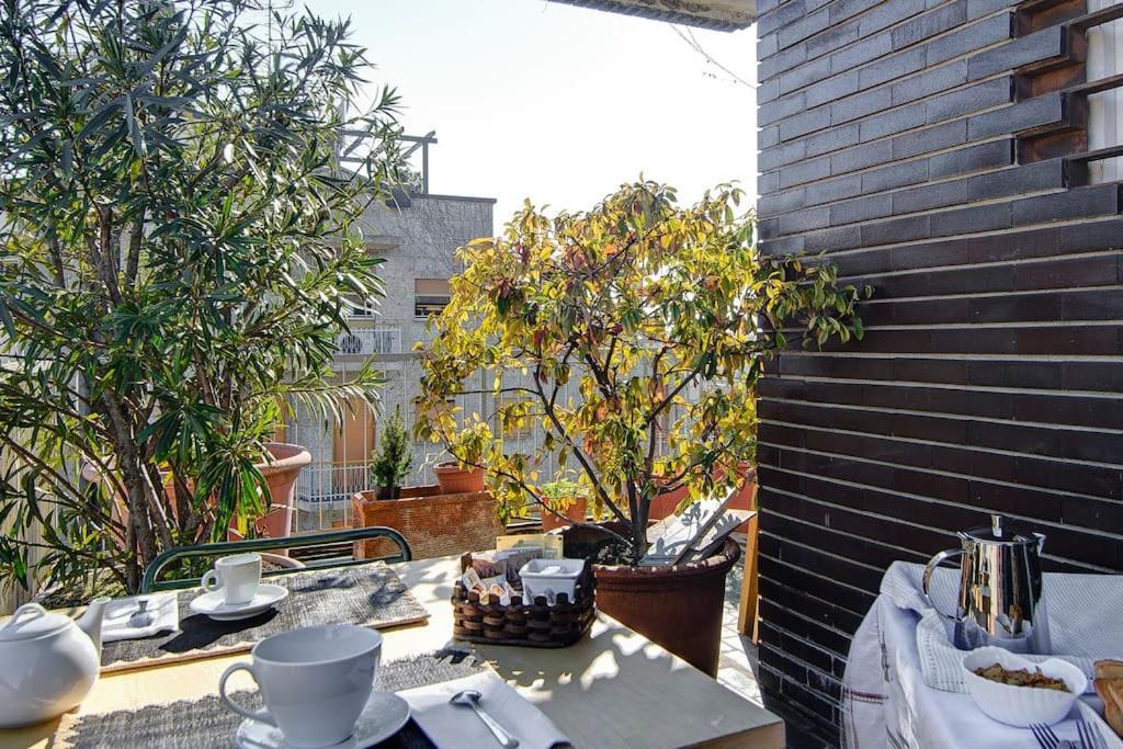 Mita Life Roof Garden Appartement Milaan