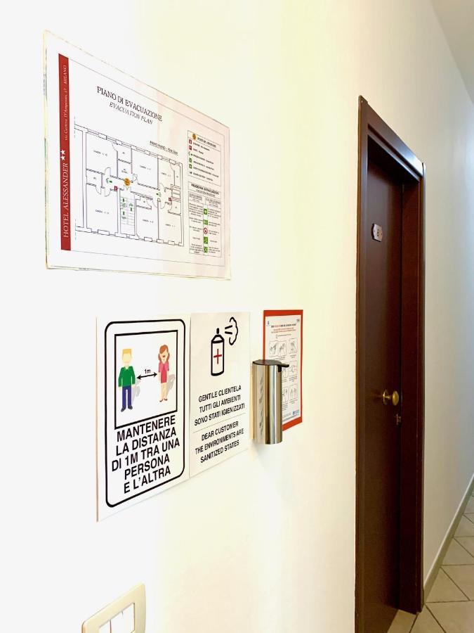 Alessander Hotel Milano