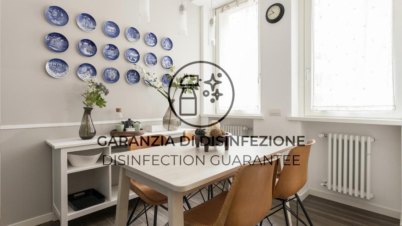 Appartement Italianway-magenta