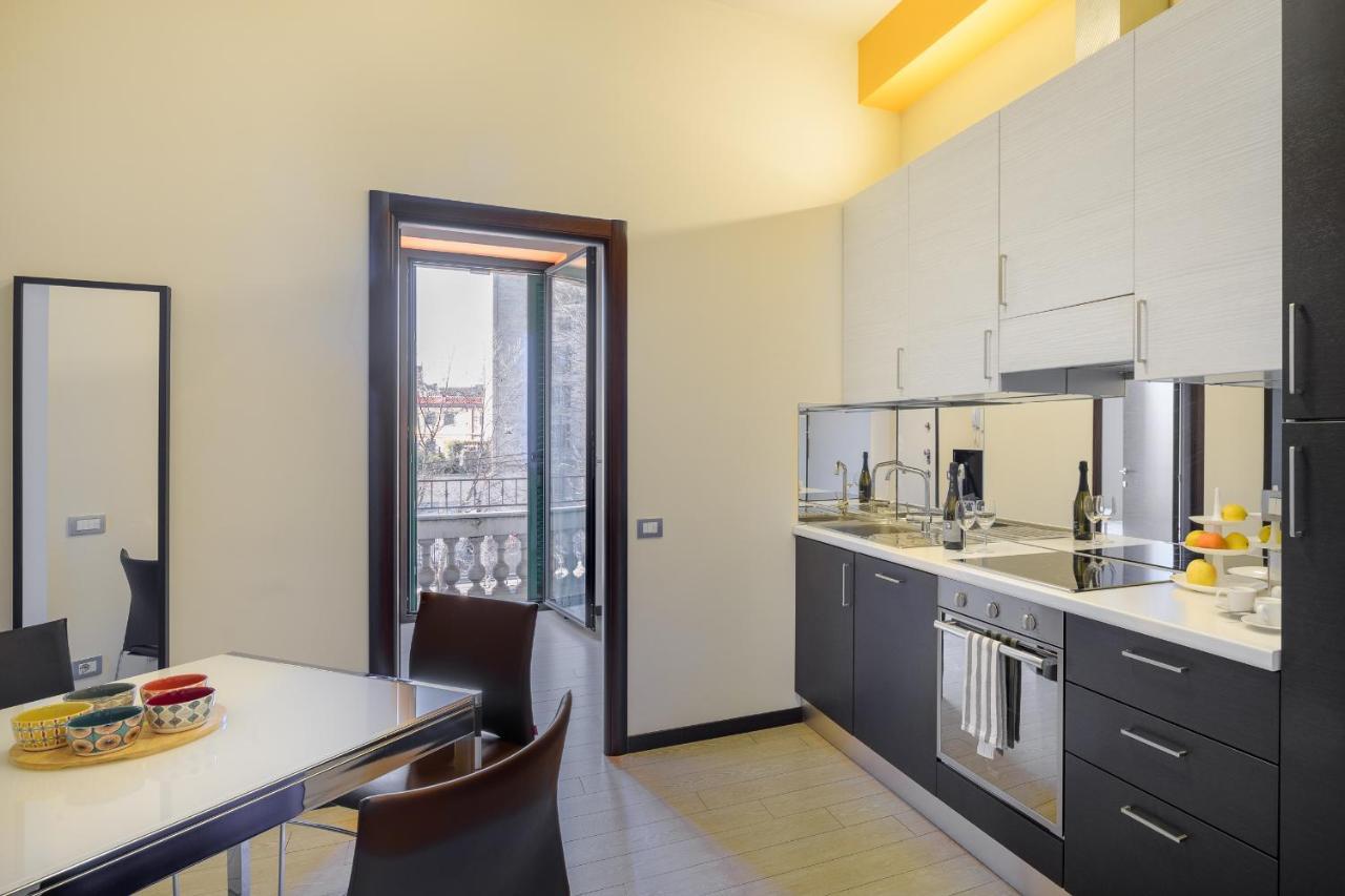 Residenza Porta Volta Leilighetshoteller Milano