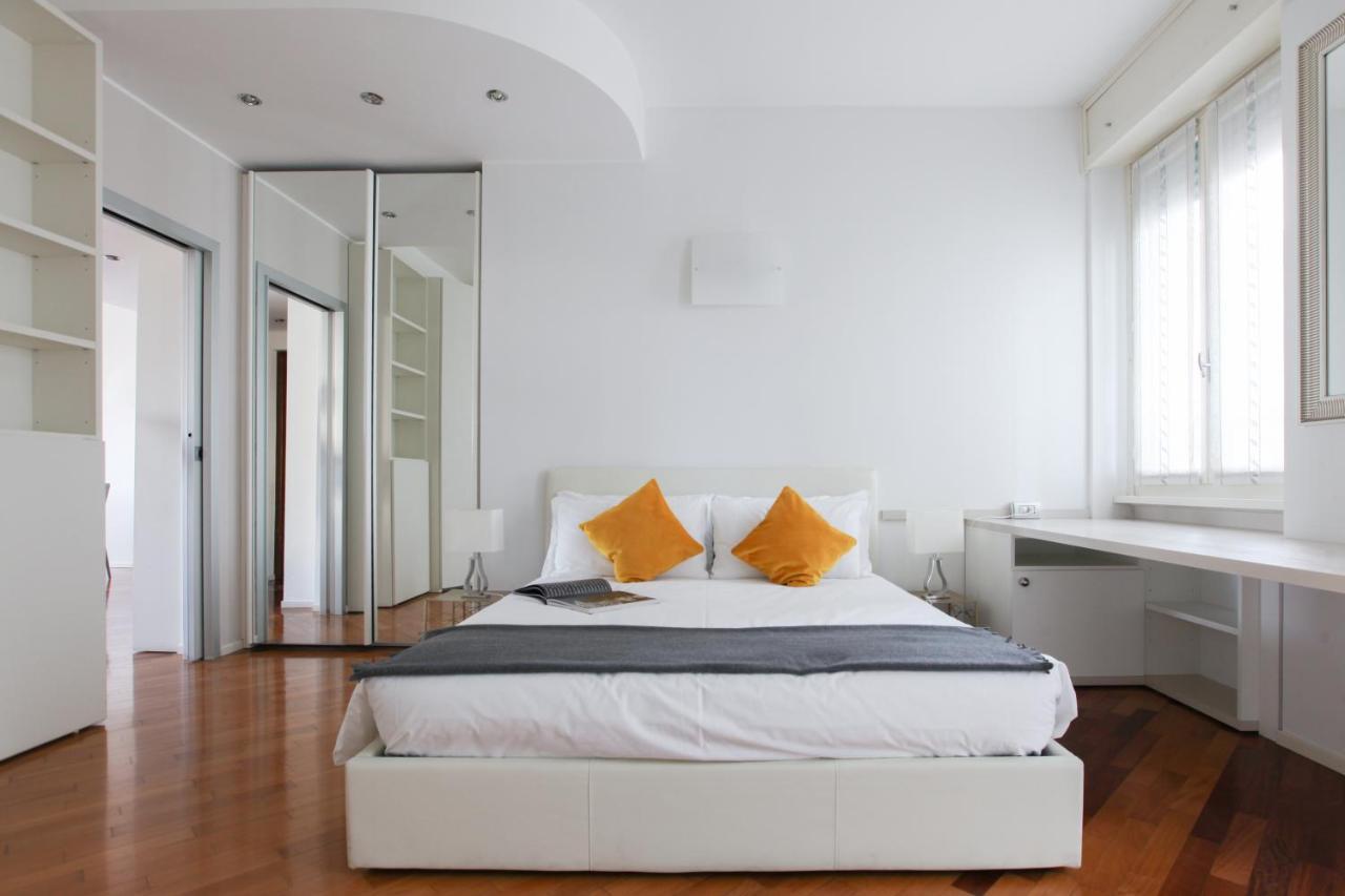 Appartement Heart Porta Romana Milaan