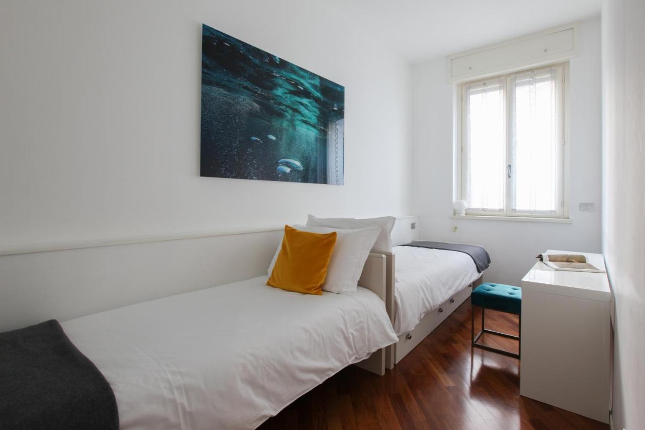 Appartement Heart Porta Romana Milaan