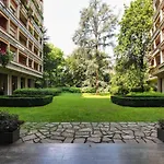Elegant Urban Retreat In The Heart Of Milan - Brera