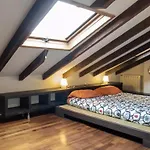 The Attic Of Milan With Terrace City View