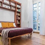 Joivy Apt For 6 With Big Terrace In Milan Centro Storico