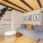 Porta Venezia Modern Loft - The Green Door
