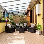 The Best Rent - Lovely Two Rooms Apartment With Terrace In Buenos Aires
