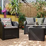 The Best Rent - Lovely Two Rooms Apartment With Terrace In Buenos Aires