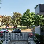The Best Rent - Large And Bright Two-Bedrooms Apartment With Balcony