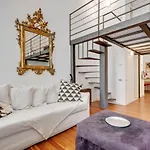 Delightful And Large Loft In Porta Romana