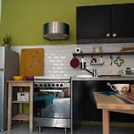 Old Milan Style House