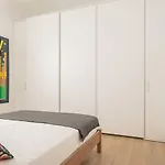 The Best Rent - Beautiful Two-Bedroom Apartment Close To Cinque Giornate Square