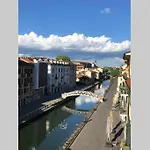 Urban House - Best View Navigli Milan Center