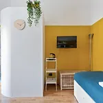 Joivy Bright And Cozy Studio For 2 In Porta Genova
