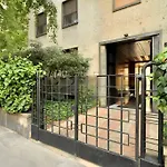 Ampio appartamento Milano Centro Crocetta