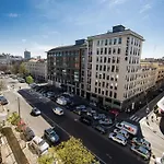 Amazing New Suite With Beautiful View From Moscova Suites Apartments Group