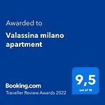 Valassina milano apartment