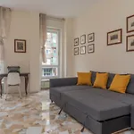 Joivy Modern 2Bed Flat With Balcony, 250M From M5 Foppa And M2 Sant\'Agostino