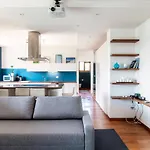 Altido Superb Flat In Porta Romana