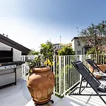 *Villa Olivo*with private terrace&Jacuzzi + 3bedrooms