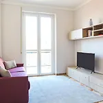 Flat Milano Niguarda 4Pax-Wifi
