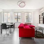 Garibaldi&Gae Aulenti Modern Apt