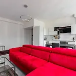Garibaldi&Gae Aulenti Modern Apt