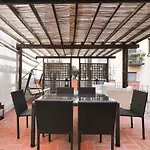 Elegant Corso Venezia Terrace apt
