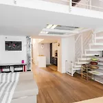 Awesome Loft In The City Center Of Milan