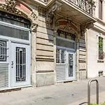 Modern Apt 300Mt From Milano Central Station!