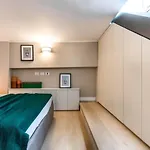 Altido Gorgeous Loft For 4 Near Arco Della Pace